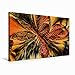 Produktbild Calvendo Premium Textil-Leinwand 75 cm x 50 cm quer Surreale Farbwelten - Naproxen | Wandbild, Bild auf Keilrahmen, Fertigbild auf echter Leinwand, Leinwanddruck