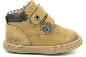 Kickers Tackeasy, Oxford Plano Unisex niños