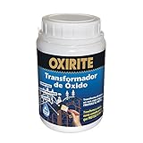 Protege el oxido para poder volver a pintarlo