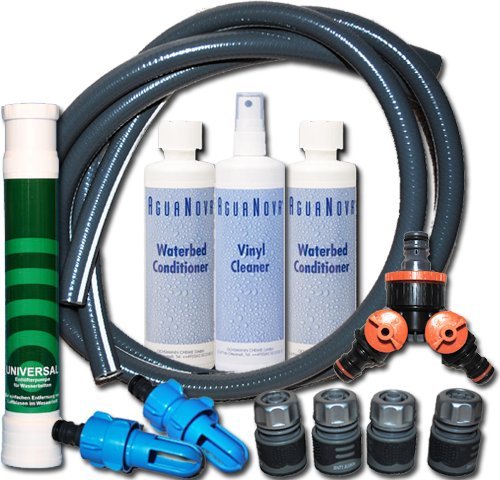 Preisvergleich Produktbild Wasserbetten Schlauchset Dual mit Zubehör