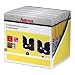 Produktbild Hama TV-Wandhalterung FIX "Universal", 1 Stern, XS-XL, Schwarz