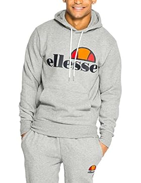 ellesse Herren Kapuzenpullover 