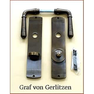 Suchergebnis auf Amazon.de für: tuerklinken wc: Baumarkt