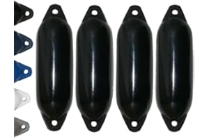 12skipper Set di 4 parafanghi Majoni Fender Star