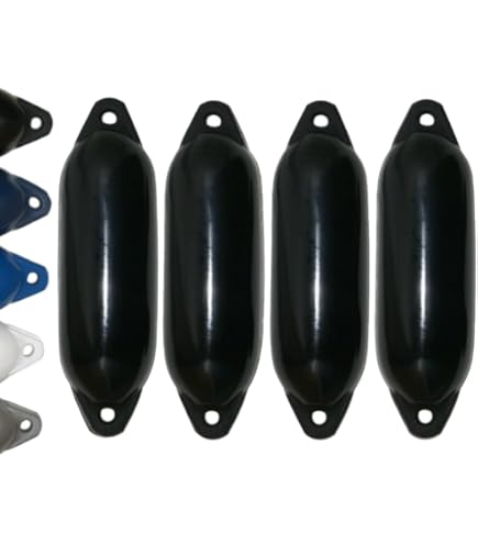Bouée Plastimo 17cm Jaune - Flotteur Sphérique Pour Navigation
