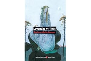 Leyendas y rimas, aula de literatura, BUP/Bachillerato. Auxiliar