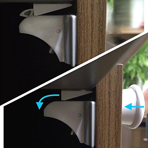 SicurezzaPrima® MagicLock - die unsichtbare Kindersicherung für