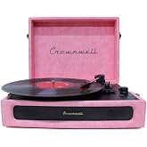 Crownwell Bluetooth Pikap Casablanca Koyu Pembe CW001-DP | CW001-DP Model