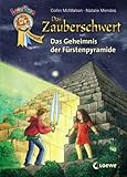 Cover zum Buch Das Zauberschwert Das Geheimnis der F...