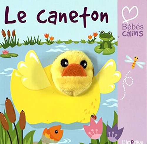couverture de : Le caneton