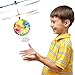 Produktbild TOP Geschenk Spielzeug für 3 Jahre Alten Jungen, RC Flying Ball Hubschrauber Spielzeug für 4-12 Jahre Alten Jungen TGUKTTGFLB03