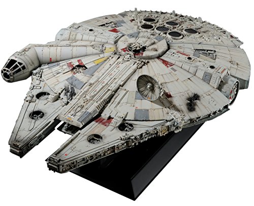Preisvergleich Produktbild Bandai PERFECT GRADE 1 / 72 Millennium Falcon Standard Ver. Plastic Kit