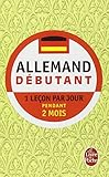 Allemand débutant