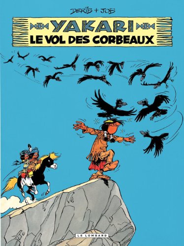 couverture de : Le vol des corbeaux
