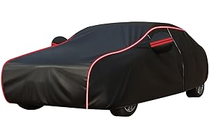 Tefebatu Outdoor Car Cover voor 718 2016-2023, op maat gemaakte