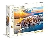 Siempre sensibles a los problemas ecológicos, los puzzles Clementoni están hechos con materiales reciclables