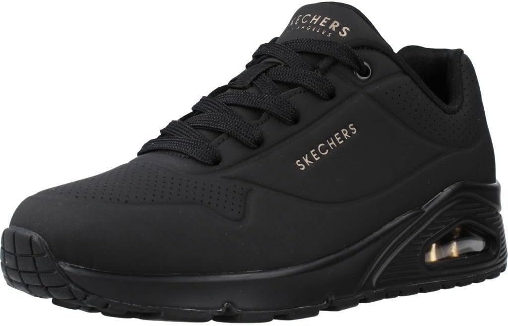 Avis d'Expert & Test Approfondi : Skechers dam Uno Stand On AirSneakers (Sélection)