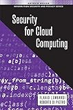 Image de Security for Cloud Computing