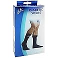 Flamingo Diabetic Care Socks - Comfortable & Pain Reduce Socks For Men Or Women (One Pair)