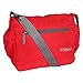 fab.U Red Messenger Sling Bag RS.399.00