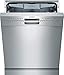 Produktbild Siemens SN46P580EU iQ500 Unterbaugeschirrspüler / A++ / 266 kWh / 14 Maßgedecke / 2660 Liter / Startzeitvorwahl