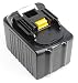 Produktbild 18V 6000mAh Ersetzen Makita Akku BL1860 BL1850 BL1840 BL1830 BL1820 194204-5 für Makita BHP451 BDF452HW BHP452RFWX BHP453RFX