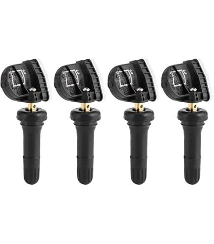 Capteur TPMS de surveillance de la pression des pneus, 433Mhz, pour