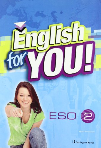 English for you student's book 2º eso