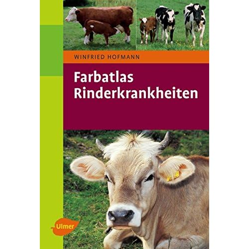 Farbatlas Rinderkrankheiten