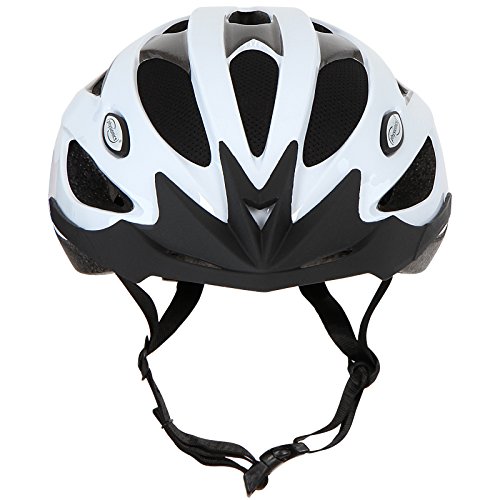 Physionics Fahrradhelm Skateboard Kinderhelm Größe L und M in Schwarz / in Grün / in Weiß - 4