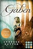 Cover zum Buch Camp der drei Gaben