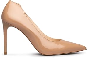 Nero Giardini E011041DE Décolleté Donna in Vernice