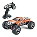 Produktbild SUBOTECH BG1510 LYL Ferngesteuerte Autos für Draussen, RC Auto Elektrisch 4WD 1 24 RTR 40km/h, 2.4ghz, Orange