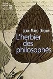 Image de L'Herbier des philosophes