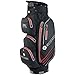 Produktbild Motocaddy 2017 Trocken Serie Wasserdicht Golf Cartbag (schwarz/rot)