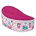 Pink Pretty Princess Baby Bean Bag Chair