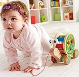 Hape E0349 – Nachziehschnecke - 6