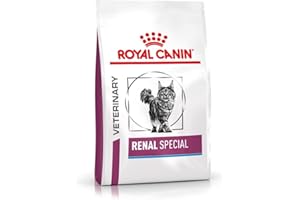 Royal Canin Veterinary Renal Special Feline 2 kg Alimento completo dietético para apoyar la Función renal