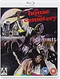 The House by the Cemetery[Dual Format Blu-ray + DVD] [1981]