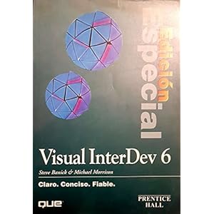Edicion Especial Ms Visual Interdev 6