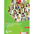 HALLO DEUTSCH 3 TEXTBOOK + WORKBOOK (WITH CD)