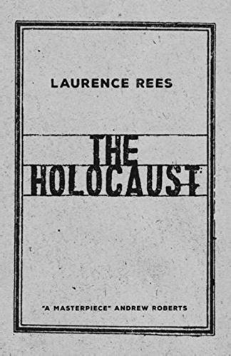 Book's Cover of The Holocaust A New History