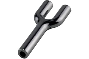 EVERGREEN LABS Double Nasal Inhaler, Metal Tube, Double Tube, Length 68 mm