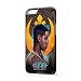 Produktbild Gewohnheit iPhone 6/6S (4.7 "Version) Hülle [LDAFGLH612365][STAR WARS THEMA] Hülle für iPhone 6/6S (4.7" Version) [COLOR/SCHWARZ]