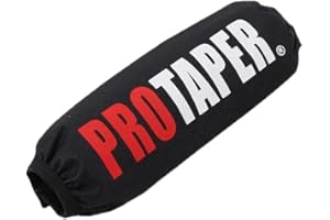 MiJunHD Motorcycle Rear Shock Suspension Absorber Protect Cover,Red 270mm Length Protector Protection Guard Waterproof Dust Cover for Dirt Pit Bike Motorbikes Electric Car ATV Quad Scooter (1Piece)