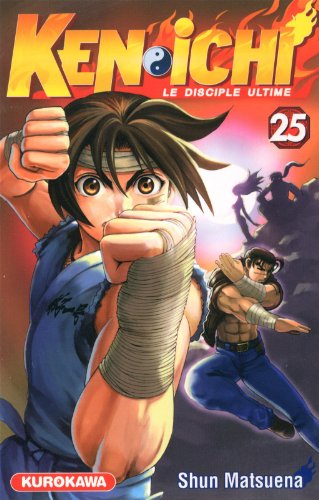 Ken-Ichi — Tome 25