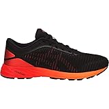 Asics Dynaflyte Mens Shoes Black Fiery Red Orange Desertcart