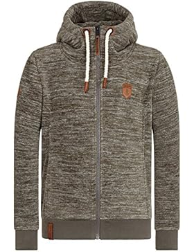 Naketano Male Zipped Jacket Mach Et Otze V