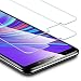 Produktbild ESR Panzerglas Schutzfolie kompatibel mit Samsung Galaxy A7, 2 Stück Premium Hochtransparente Hartglas Displayschutzfolie [Kristallklar] [Kratzfest] [Blasenfrei]