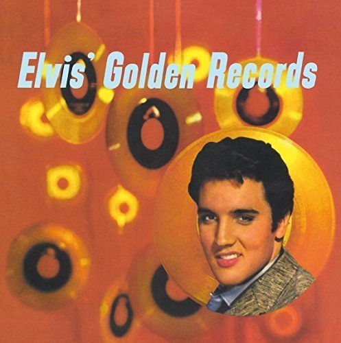 Elvis Presley, Elvis Golden Records [Vinilo]